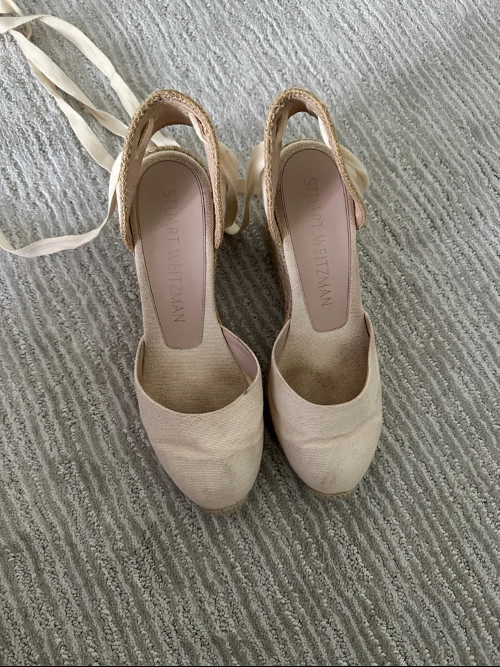 Stuart Weitzman Espadrilles - Picture 2 of 4